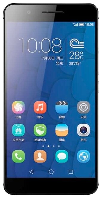 Замена камеры Honor 6 Plus